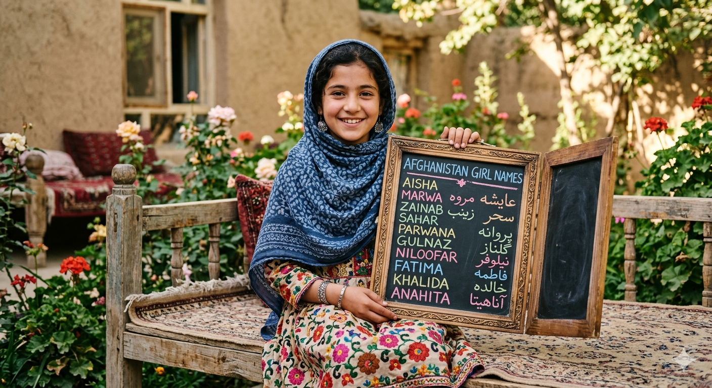 Afghanistan Girl Name Generator.png