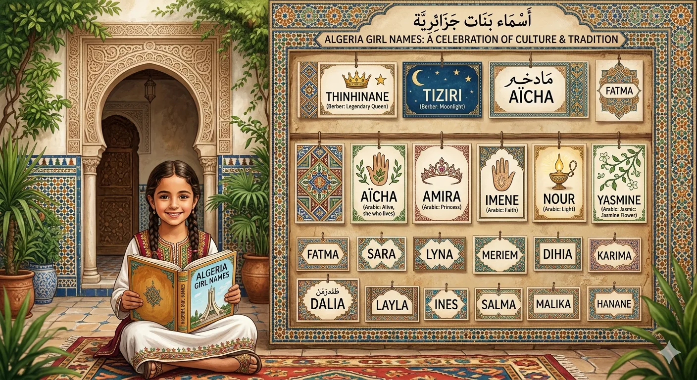 Algeria Girl Names Generator.png