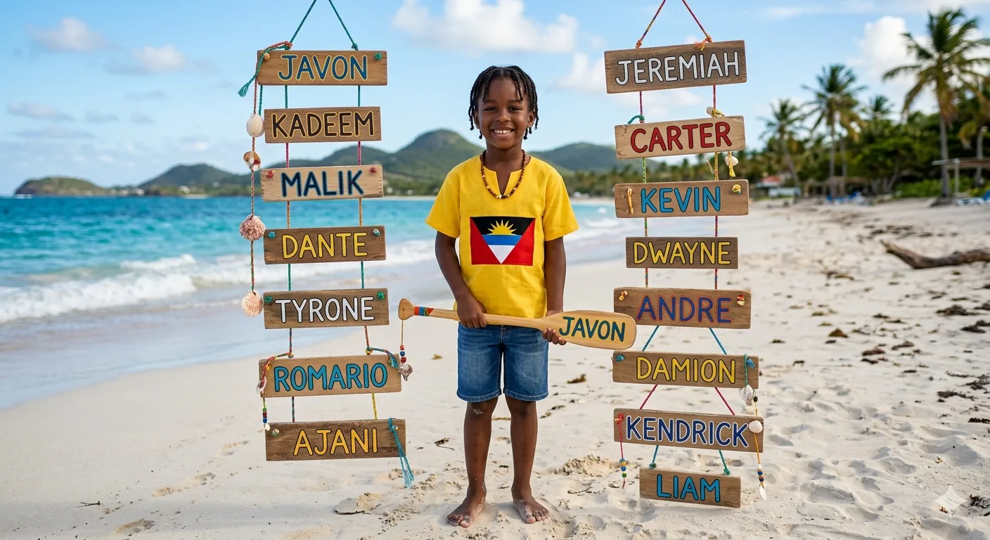 Antigua and Barbuda Boy Names.png