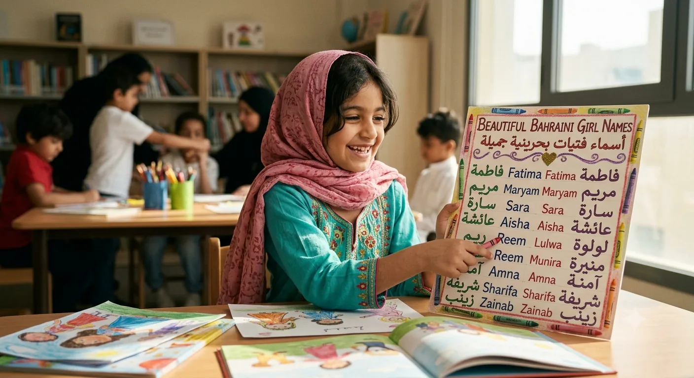 Bahrain Girl Names Generator.png