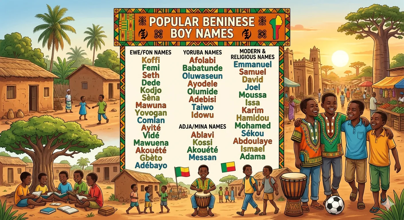 Beninese Boy Names.png