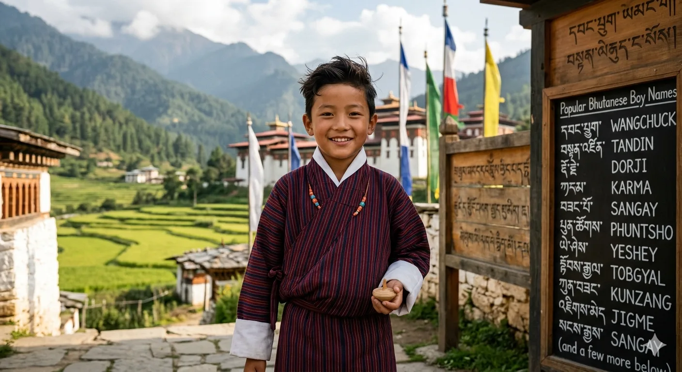 Bhutan Boy Names.png