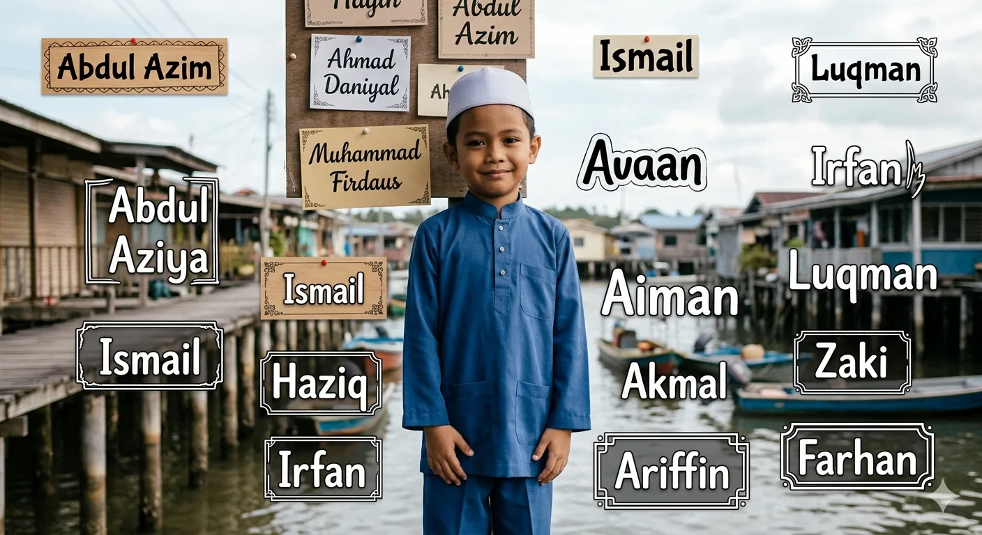 Bruneian Boy Name.png