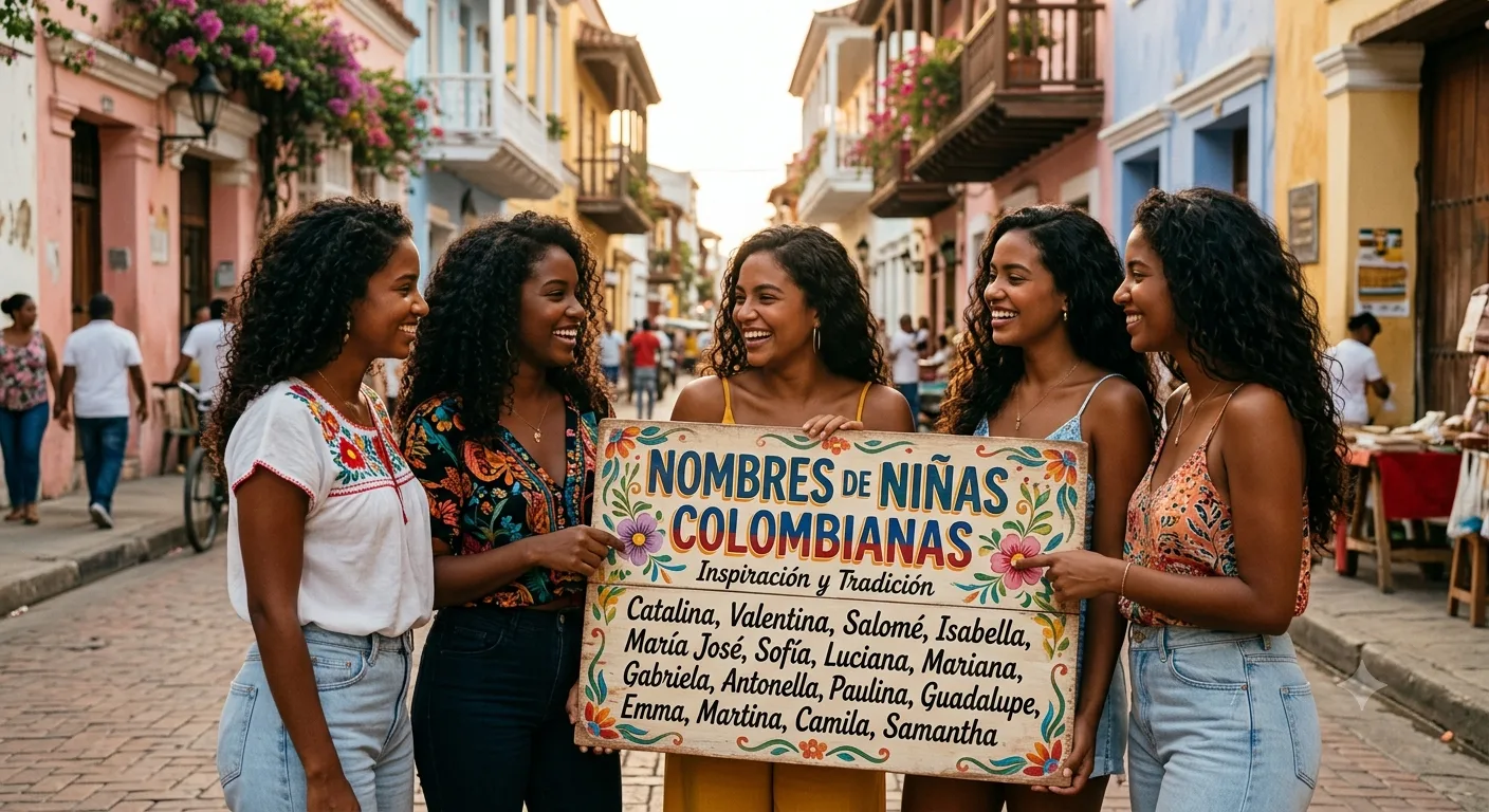 Colombia Girl Names Generator.png