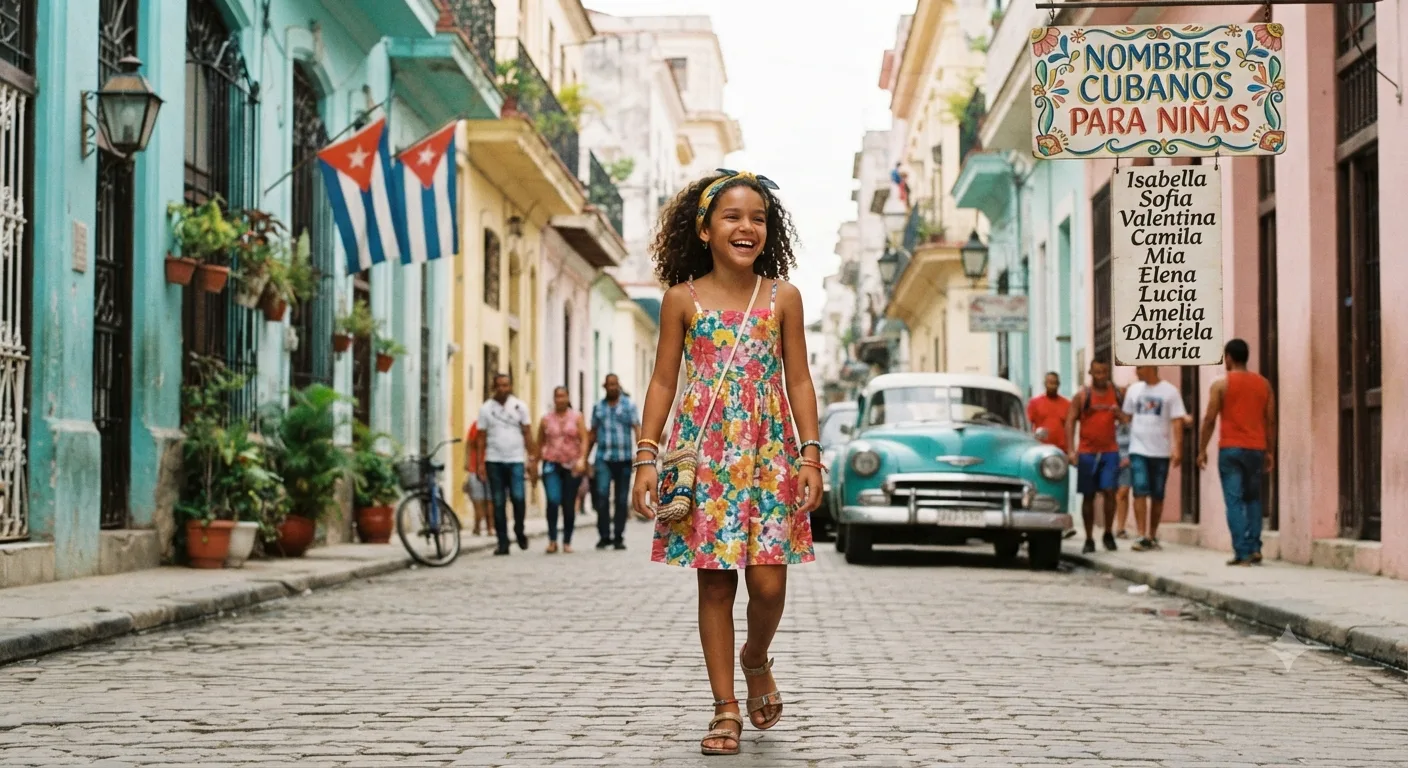 Cuba Girl Name Generator.png