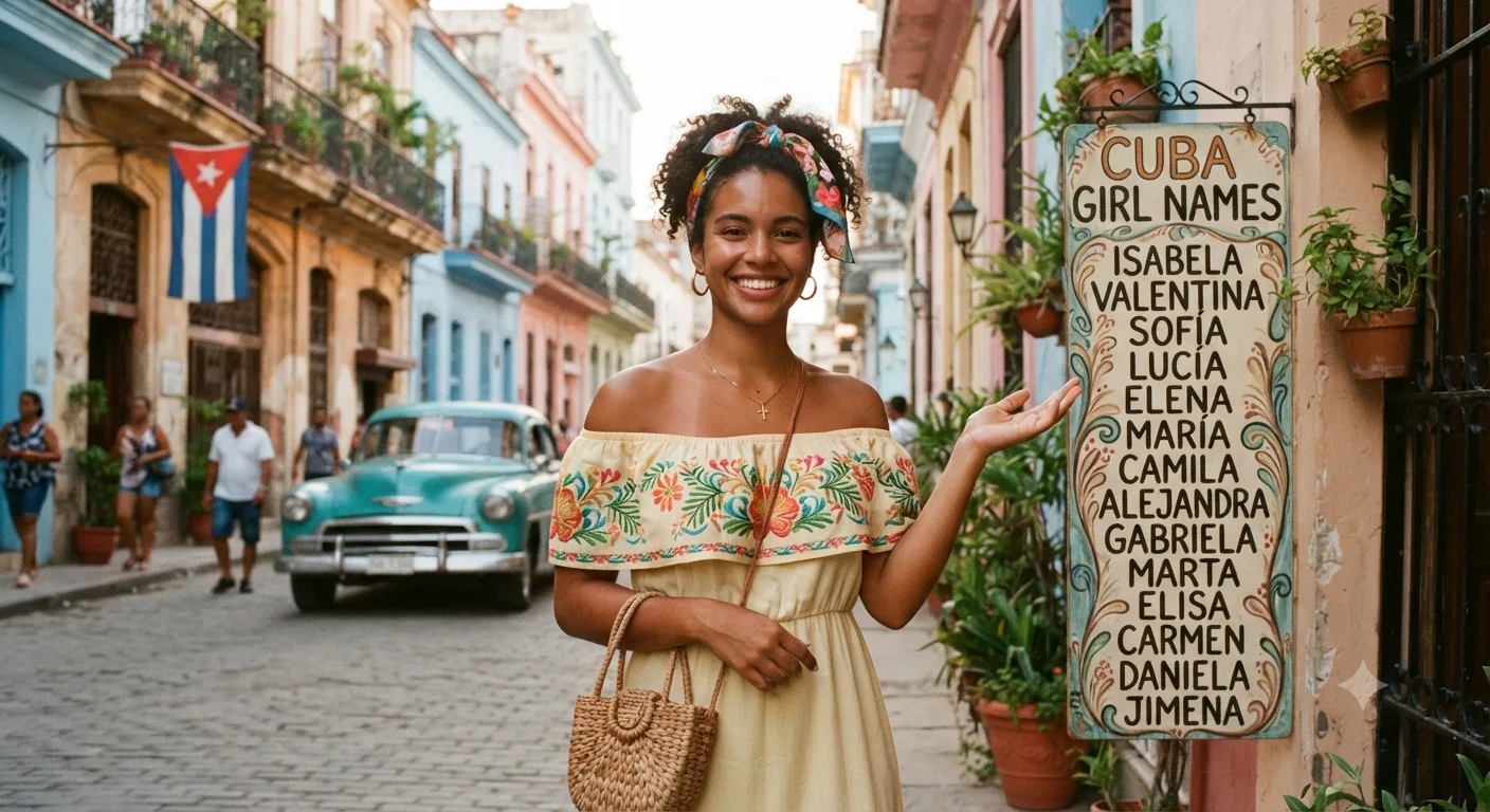 Cuba Girl Names Generator.png