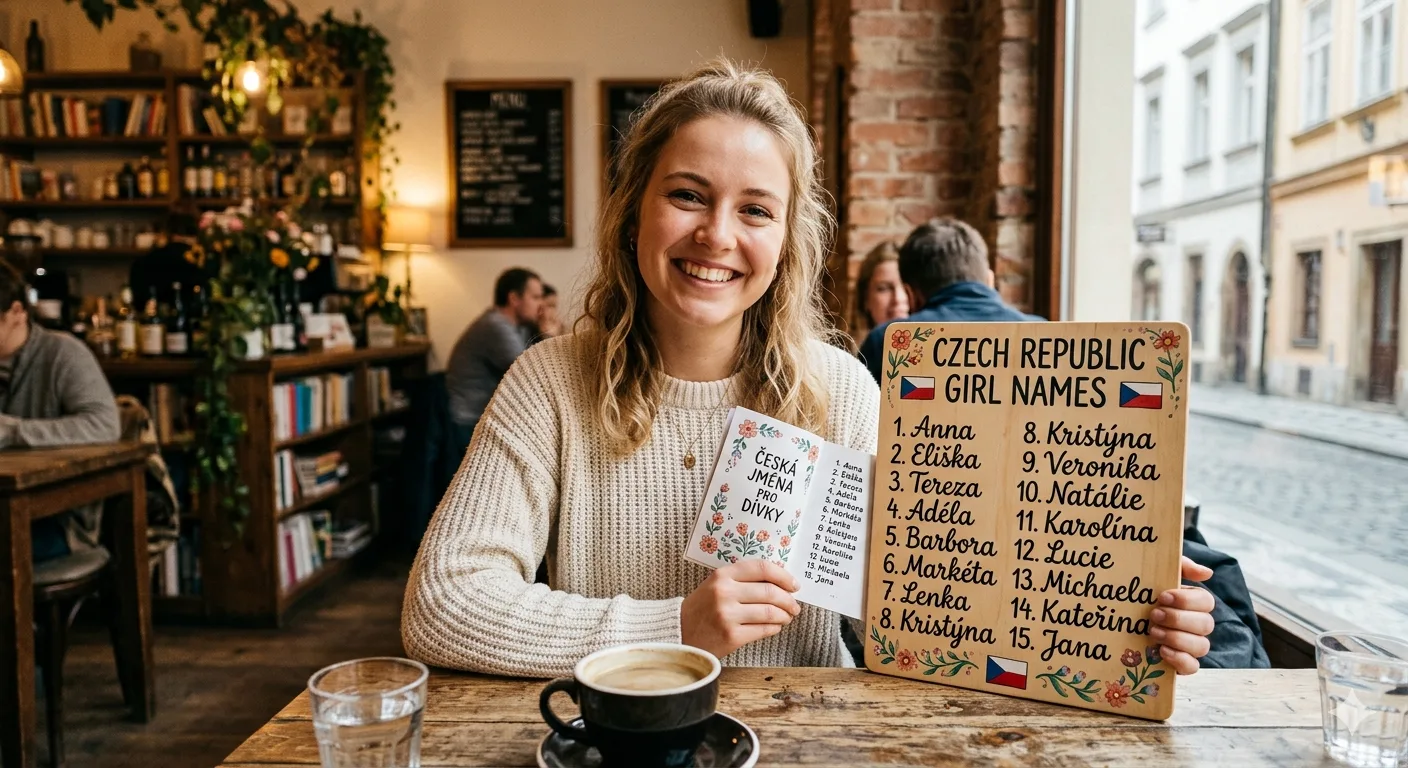 Czech Republic Girl Names Generator.png