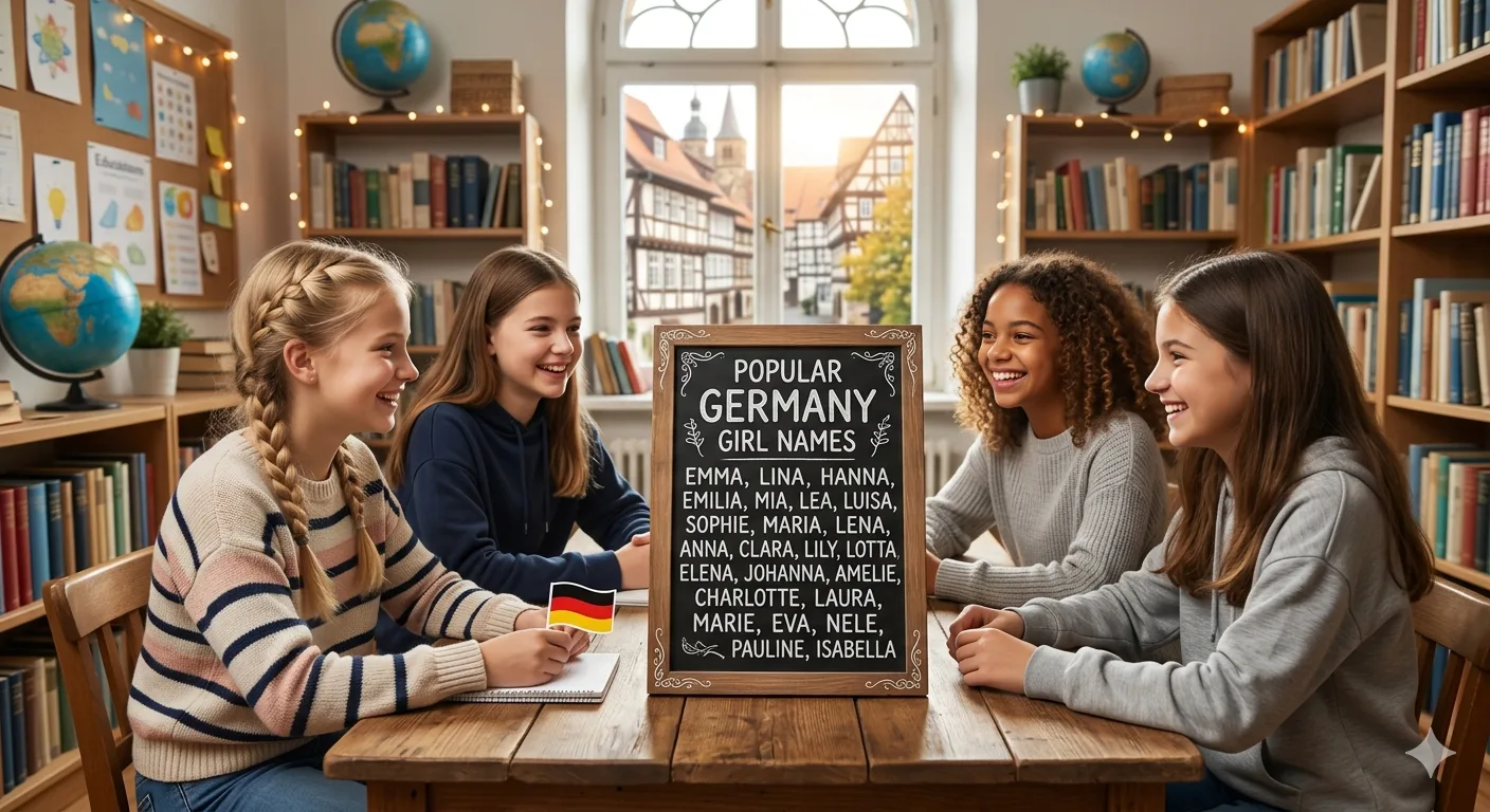 Germany Girl Names Generator.png