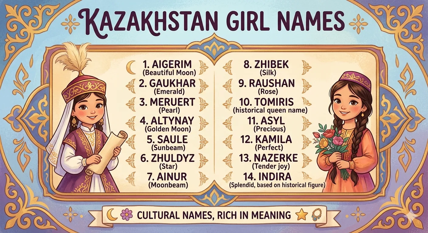 Kazakhstan Girl Names Generator.png