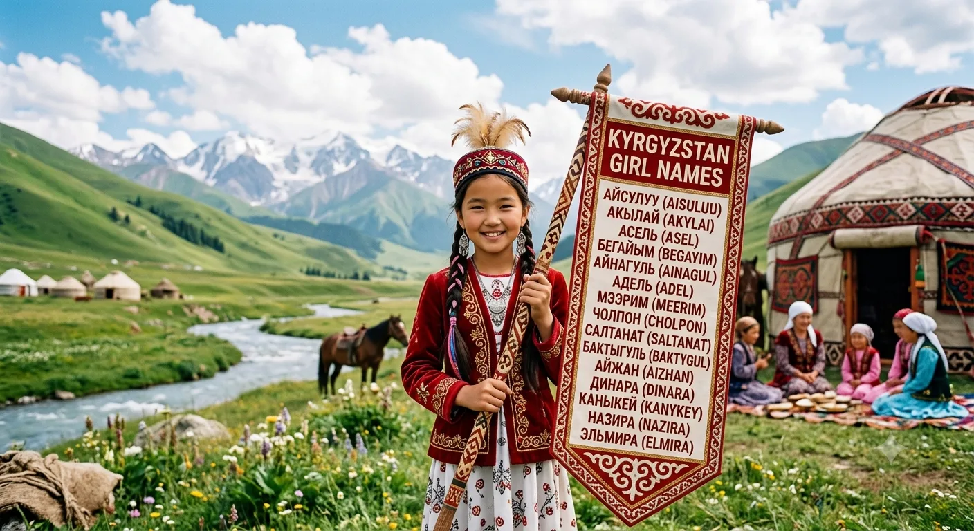 Kyrgyzstan Girl Names Generator.png