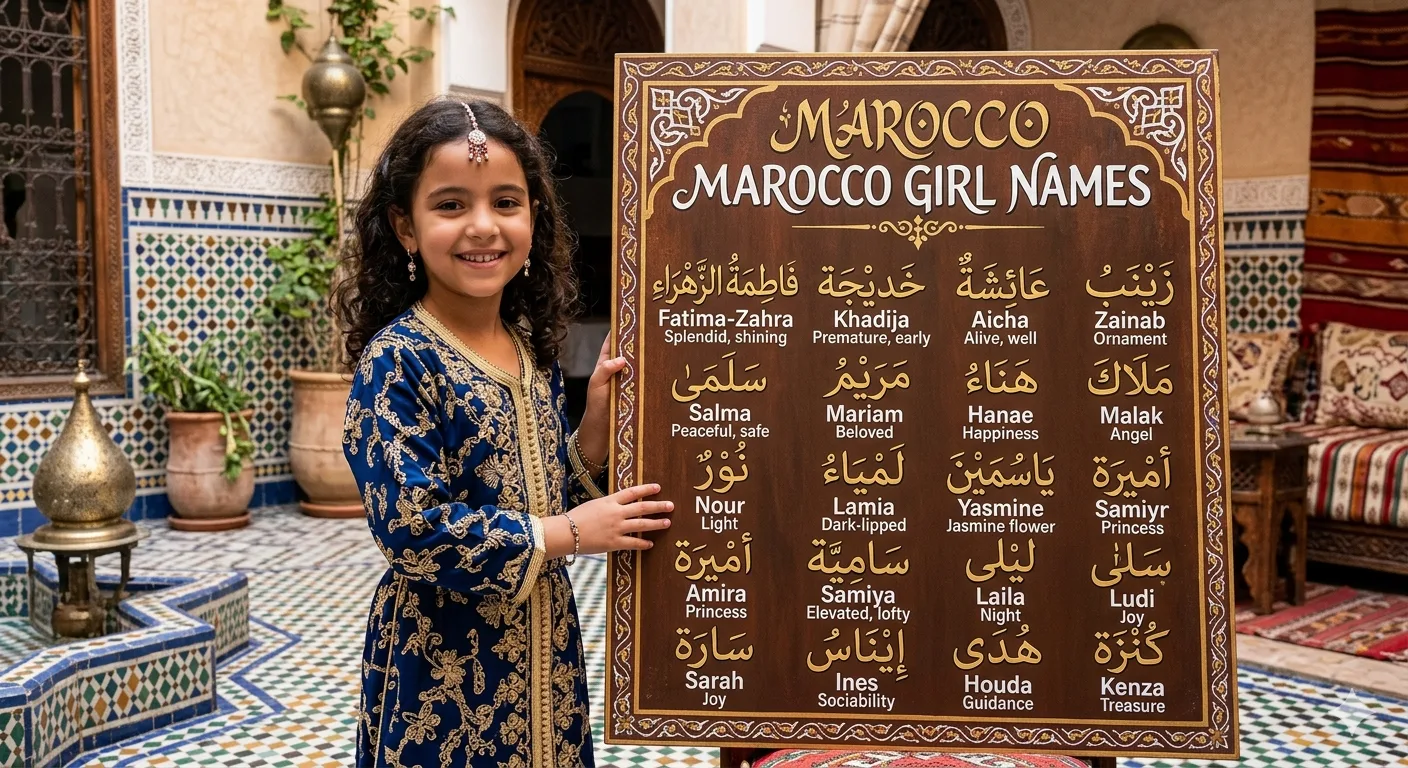 Morocco Girl Names Generator.png