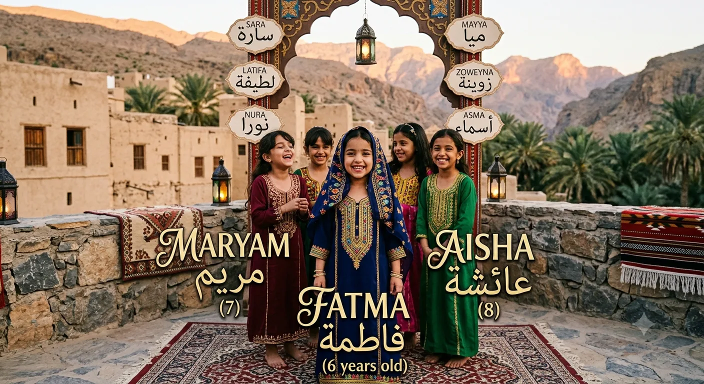 Oman Girl Name Generator.png