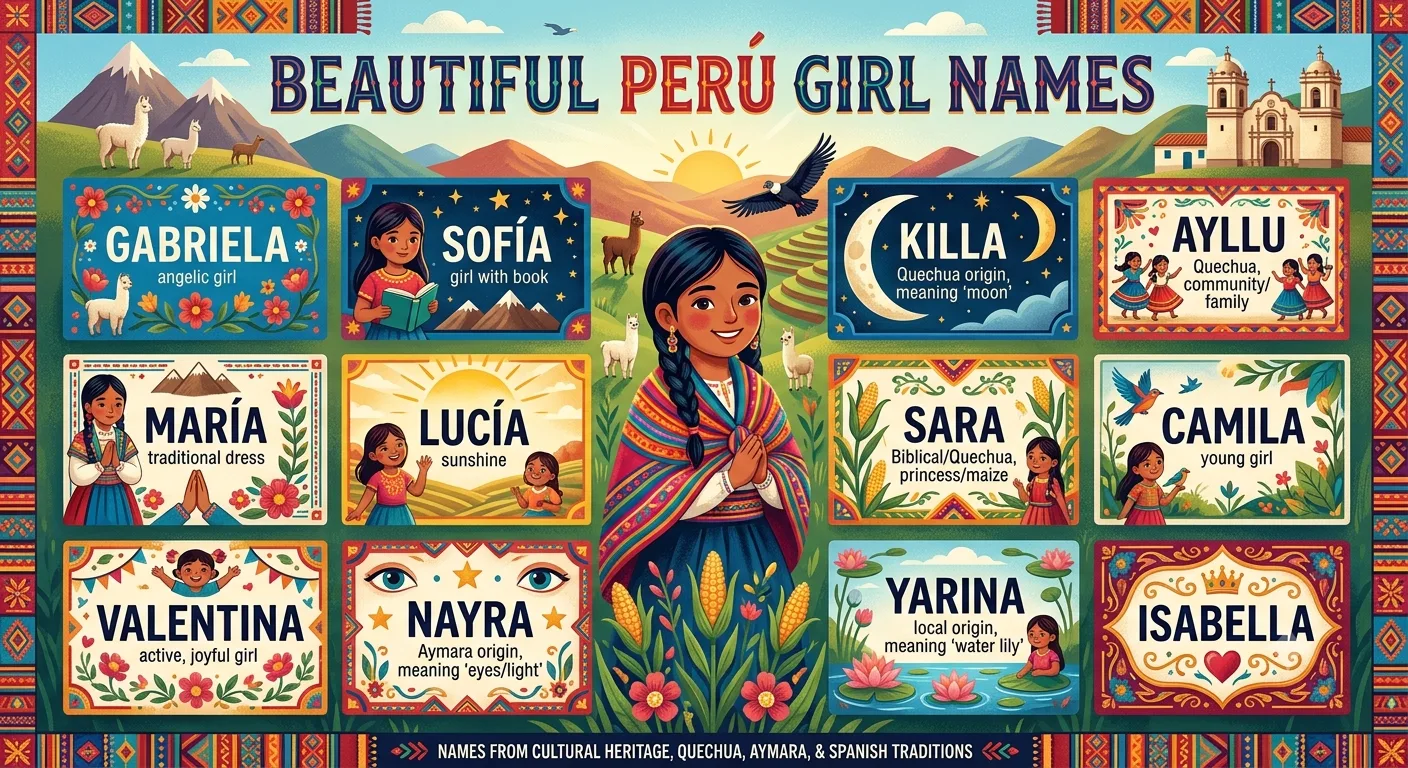 Peru Girl Name Generator.png