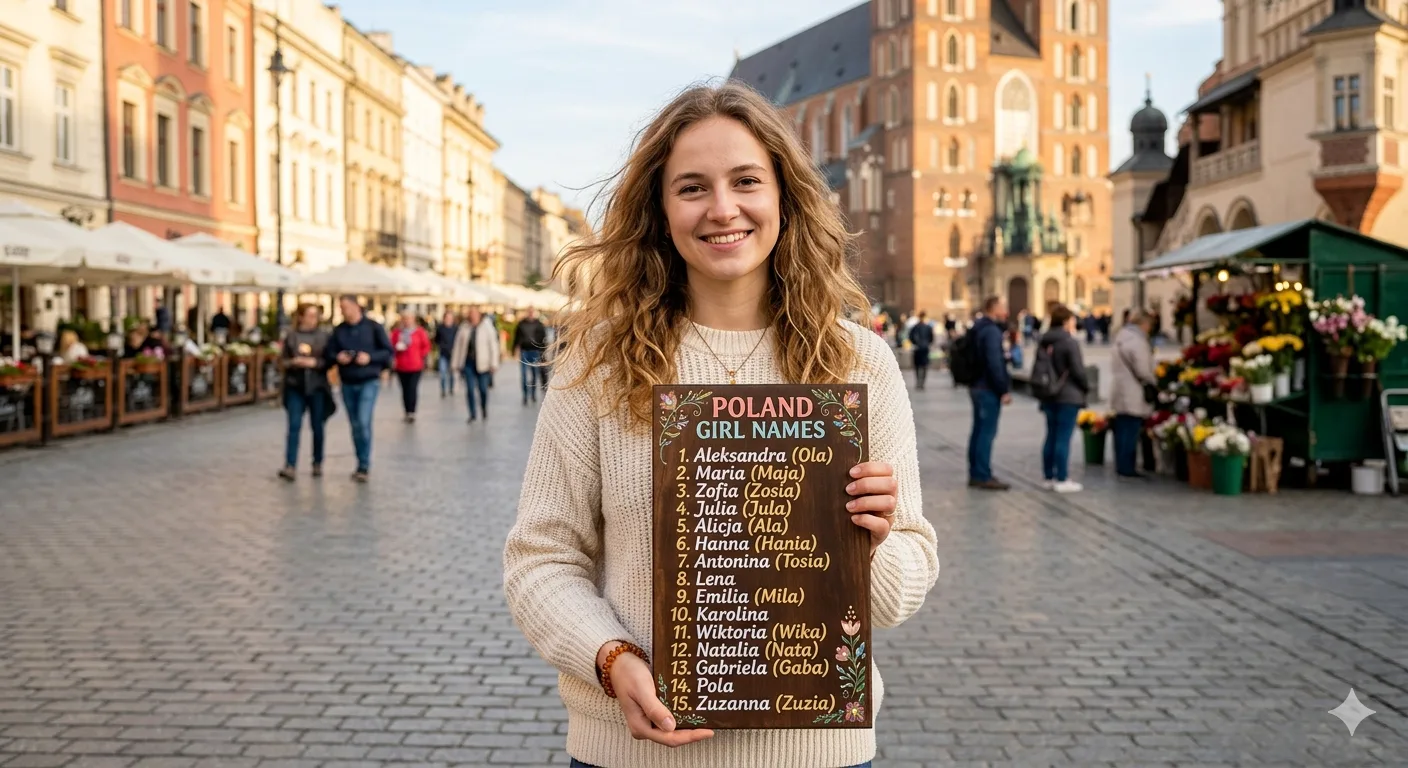 Poland Girl Name Generator.png