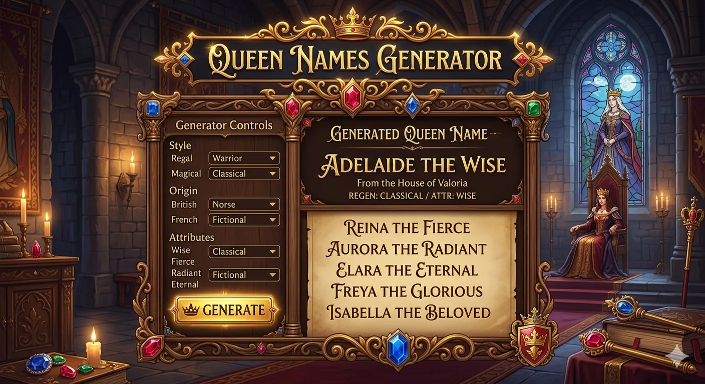 Queen Names Generator.png