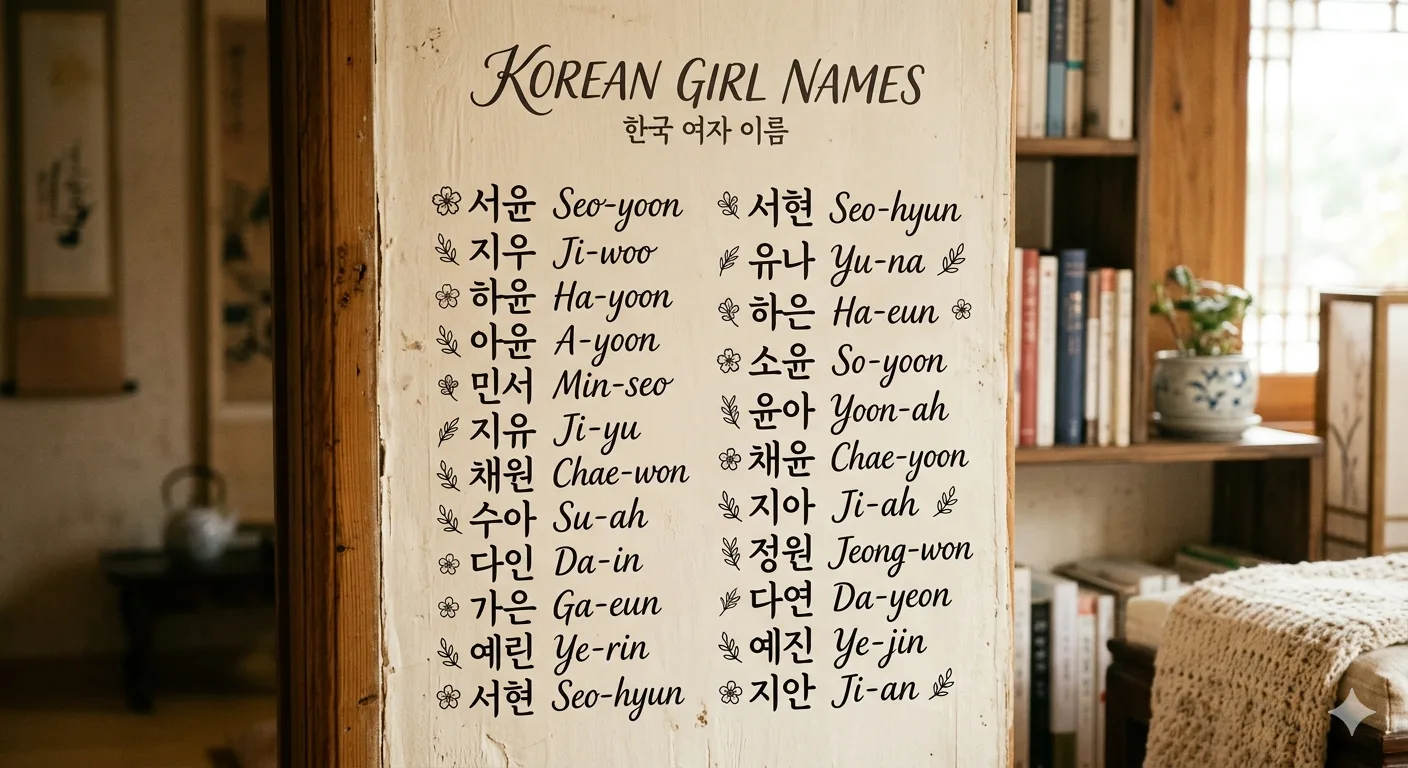 South Korean Girl Name Generator.png
