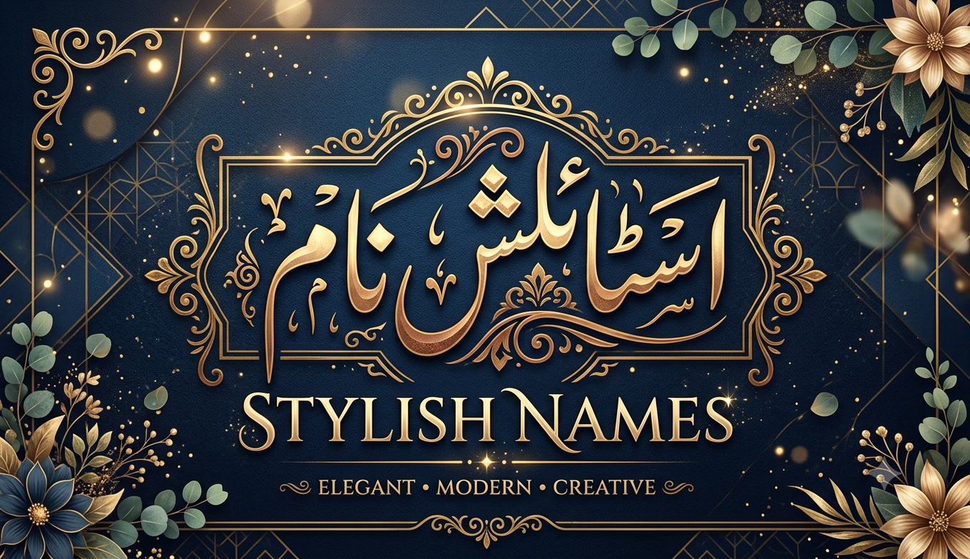 Stylish Names: The Complete Guide to Creating a Unique Stylish Name (2026)