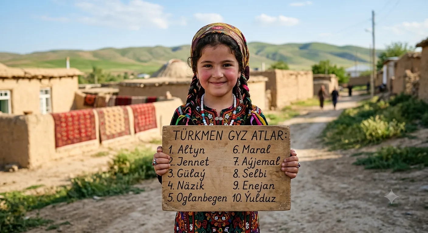 Turkmenistan Girl Name Generator.png