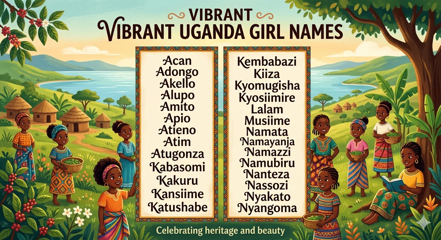 Uganda Girl Names Generator.png