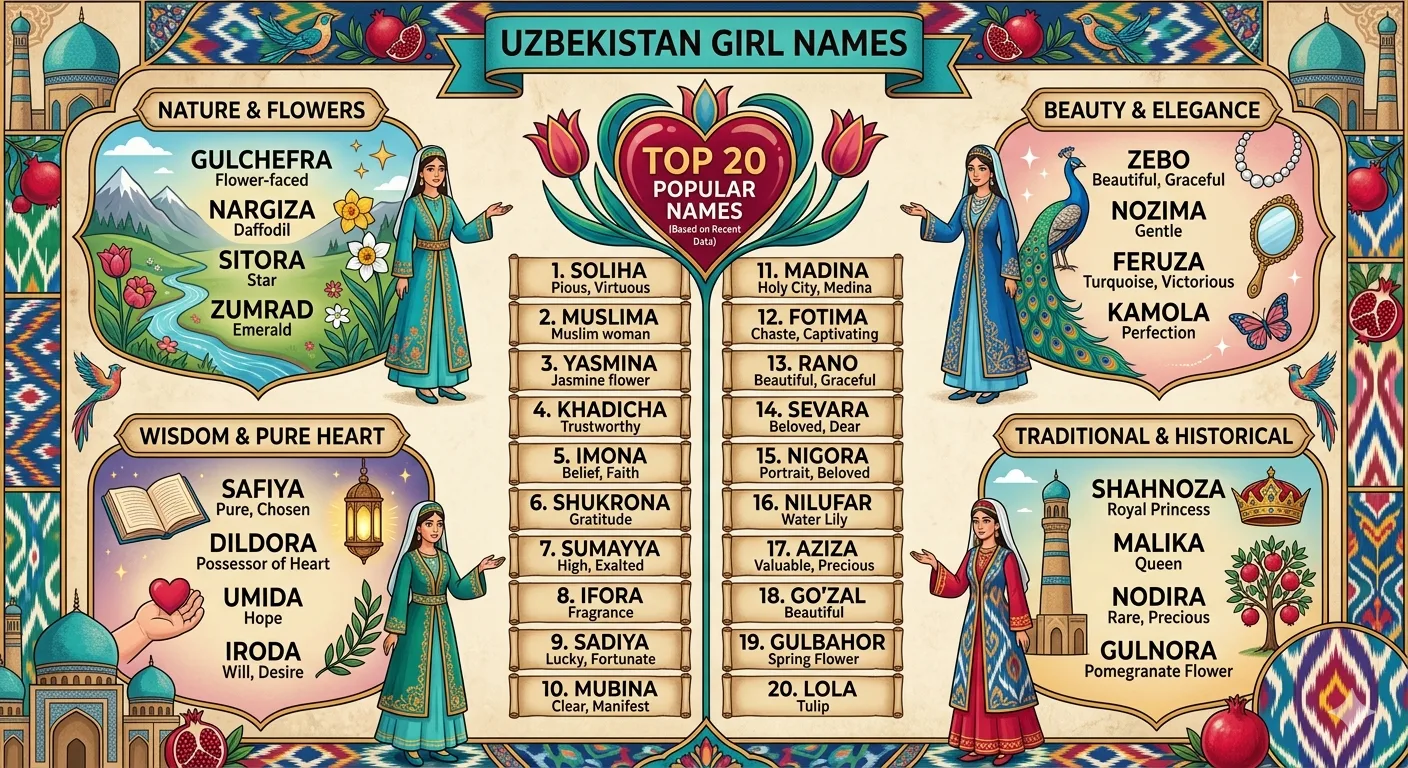 Uzbekistan Girl Names Generator.png